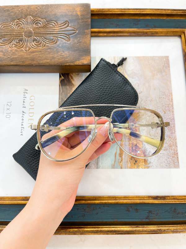 Picture of Chrome Hearts Optical Glasses _SKUfw41816136fw